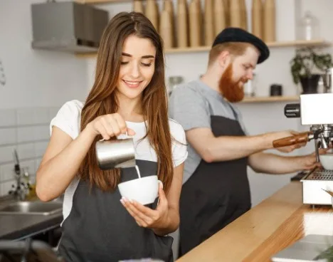 Word een professionele barista met Suppopereq